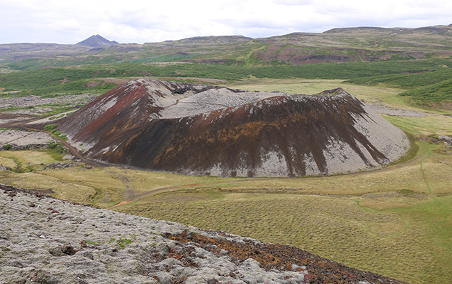 cindercone