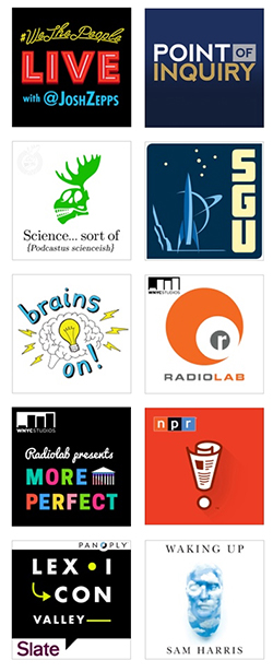 podcasts