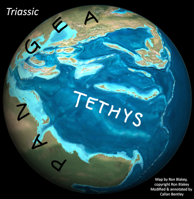 tethys